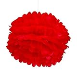 Pompon en papier de riz qualité supérieure