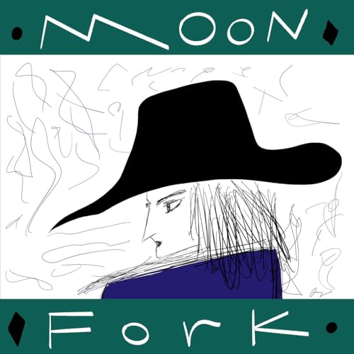 『Moon Fork』のカバーアート