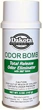 Dakota Odour Bomb - Car Air Freshener, Neutralise Odours - NEW CAR SCENT