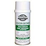 Dakota Odour Bomb - Car Air Freshener, Neutralise Odours - NEW CAR SCENT