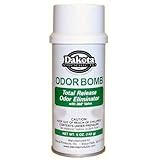 Dakota Odour Bomb - Car Air Freshener, Neutralise Odours - NEW CAR SCENT