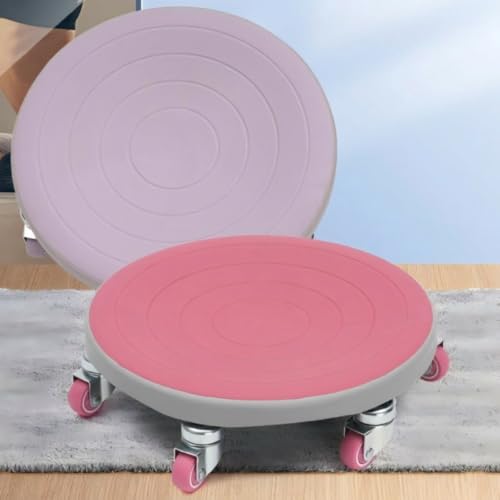Disco Entrenamiento Abdominal contra la Rigidez con Rodamientos Suaves 7