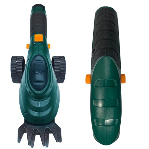 ROOMMATE 2WAY コードレス芝刈機 の商品画像 7