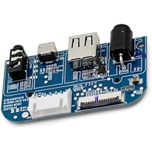 Speaker Charging Port Replacement for JBL Boombox 2 ND, Quick Charging Module Circuit Board for DIY