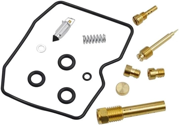 2 Sets Carburetor Rebuild Repair Tool Kit Fit for 454 L EN450A ZG1000A EL250B EL250 ZL600B ZL600A ZL900A ZL1000A