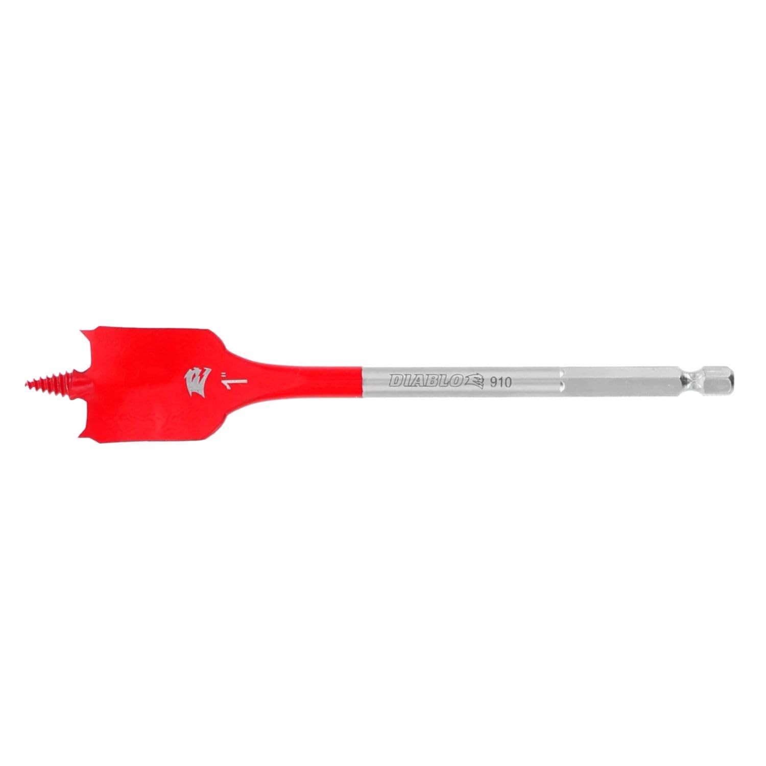 Diablo Spade Bits - 2 Pack for Wood -2