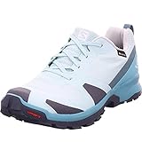 Número: 45 1/3 Salomon XA Collider Gore-Tex (impermeable) Mujer Zapatos de trail running, Azul (Icy Morn/Lunar Rock/North Atlantic), 45 ⅓ EU
