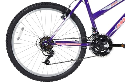 Dynacraft Magna Echo Ridge 24" Mountain Bike – Rugged and Durable Design, Perfect for Teens and Pre-Teens Learning to Ride, Sturdy and Easy to Assemble, Ideal for Young Adventurers by Dynacraft - Image 6