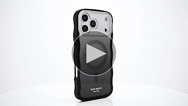Amazon.com: Kate Spade New York iPhone 17 Pro Max Case