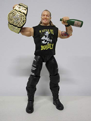 AEW Unrivaled Chris Jericho A Little Bit of The Bubbly 限定レスリングフィギュアのサムネイル
