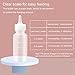 Suxgumoe Kitten Puppy Feeding Bottles and Syringes with Nipples, Small Animals Milk Bottles Feeding Tools for Newborn Kittens, Puppies, Rabbits