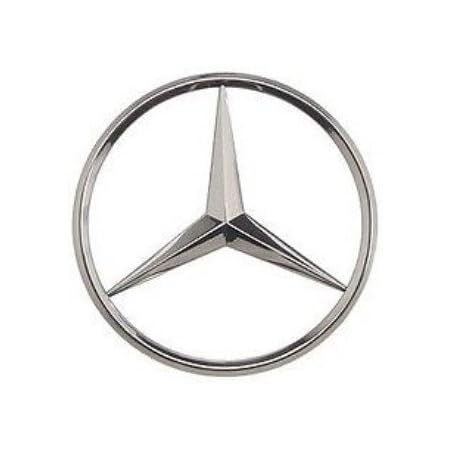 Amazon ベンツ Eクラス W124 ワゴン リアスターエンブレム リヤスターマーク リヤエンブレム リアエンブレム ベンツマーク 純正品 新品 エンブレム 車 バイク