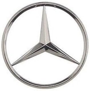 Mercedes OEM 12-18 CLS550 Trunk Lid-Emblem Badge Nameplate 2188170016