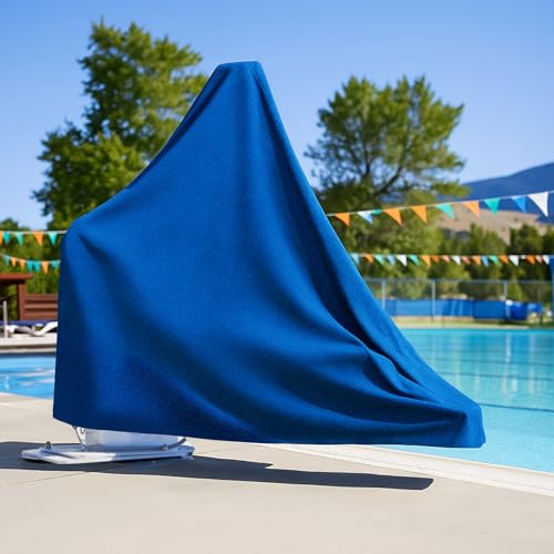 Heavy Duty Pool Lift Chair Cover with Zipper