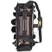 CLC WORK GEAR 1530 Electrical and Maintenance Tool Carrier, 43 Pocket, Black