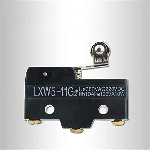 Micro Switch Lxw5 11 et interrupteur limite de voyage Z-15GW22-B pour automatisme