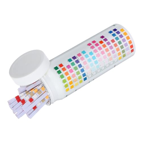 Ciieeo 100 Pièces Trousse De Test Eau Potable Pour Usage Domestique Tests Rapides Eau