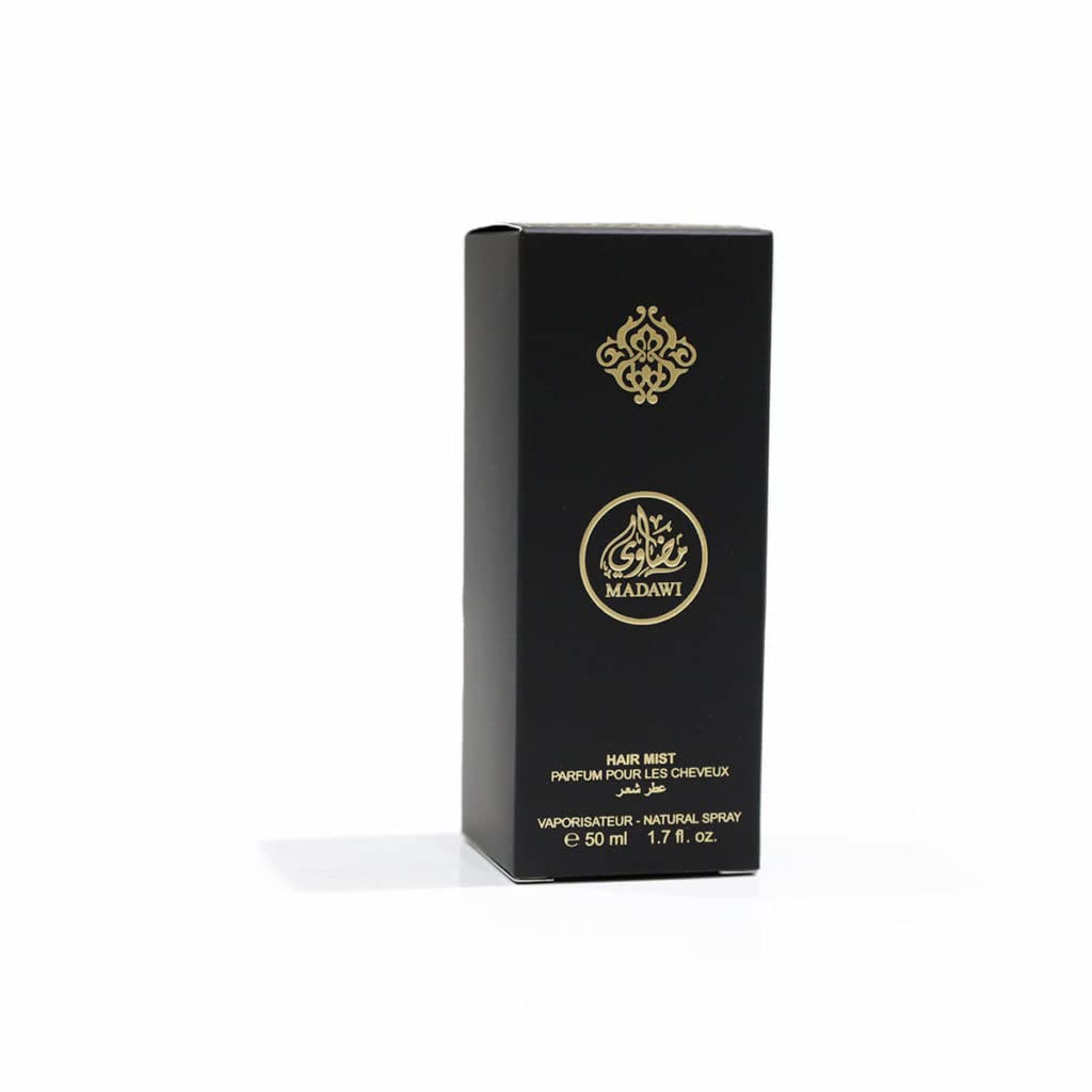 Arabian Oud Hair Mist MADAWI 50ml 1.7oz | Fragance Spray for women