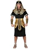 poe demigod set Du bekommst eine schwarz-goldene Ägypter Verkleidung in Größe S-XL. Maskuline Armschoner, eine Tunika, ein Pharaonen Halsschmuck sowie eine imposante Pharao Kopfbedeckung machen dich zum Star jeder Party. Für historische Kostümfeste, Halloween & Mottoparty ist deine Cheops Verkleidung ein echter Hingucker! Ein Pharaonen Zepter kannst du separat dazu kaufen - und dein Kostüm ist komplett.