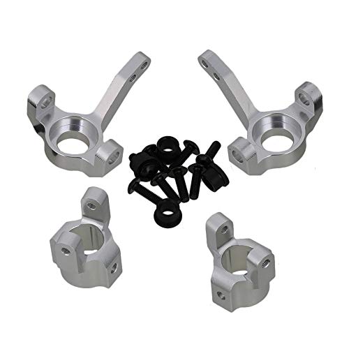 C-Hub Carrier AX30496 alu anti-casse pour direction voiture Axial RC 1:10