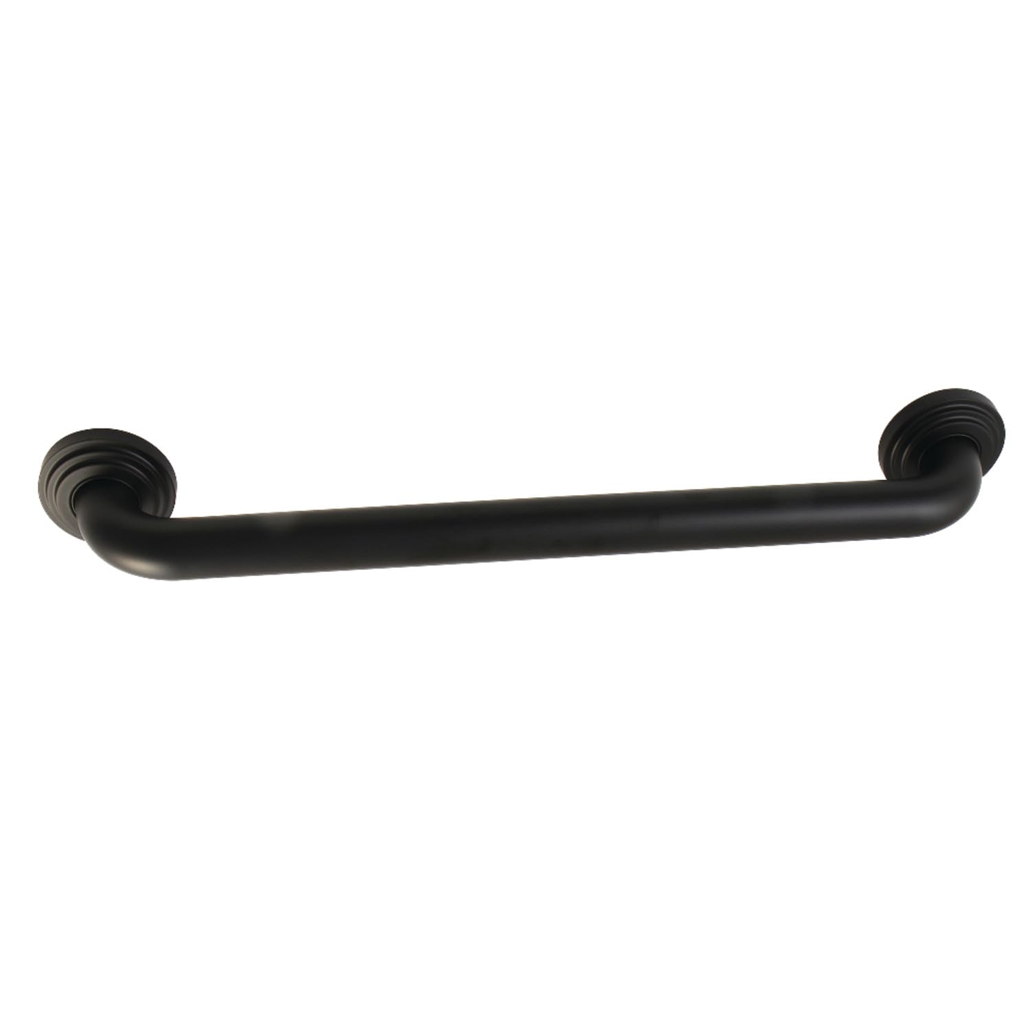Barre d'appui de securite anti-glissade noir mat 18" Kingston Brass