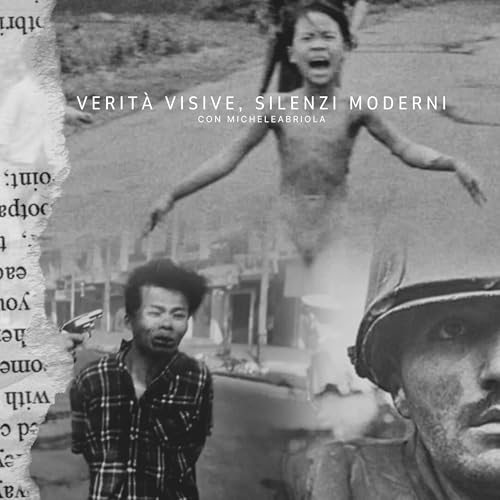 Puntata 3 - Quando il fotogiornalismo diventa coscienza collettiva copertina