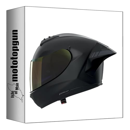 Casque Moto Integral Nolan N60-6 Sport Irido 334 XXS : Fini les Casques Trop Grands Mototopgun