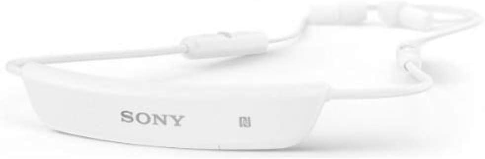 Sony SBH80 Bluetooth Headset White