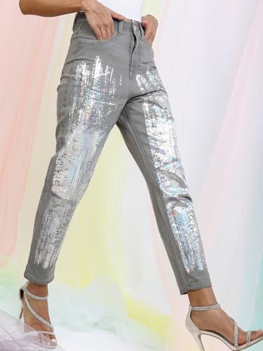 Image of Tokyo Talkies Women's Regular Jeans