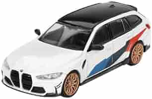 BMW - BMW M3 （E30） アルピンホワイト （右ハンドル） （1/64スケール Amazon | Bburago（ブラーゴ） 1/24 BMW M3 (E30) 1989 ホワイト