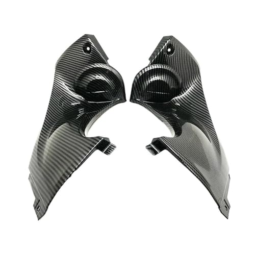 Aileron de conduit d'air latéral pour restaurer le style de votre YZF R6