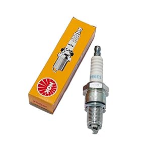 NGK BPR6ES Zündkerze für GAS GAS