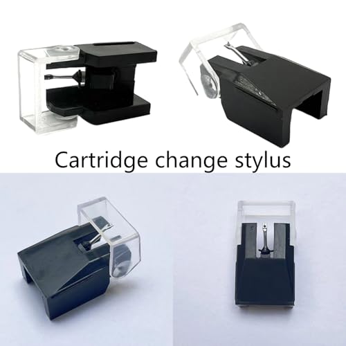 Aiguille de rechange pour tourne-disque haute precision audio