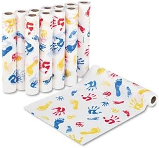 GPP37238 - Tiny Tracks Pediatric Exam Table Paper Rolls
