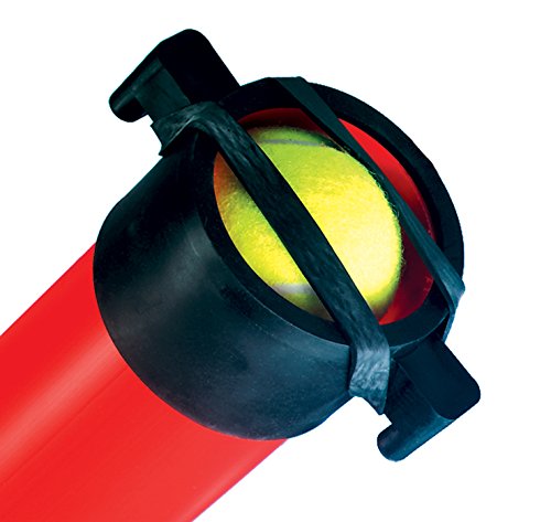 Tourna Tenn Tube Tennis Ball Pickup, Orange #TOP6