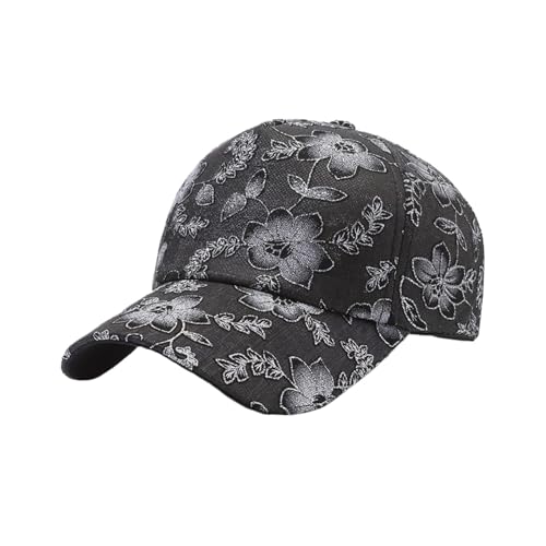 Chapeau de soleil streetwear ajustable 1 pièce pour adulte