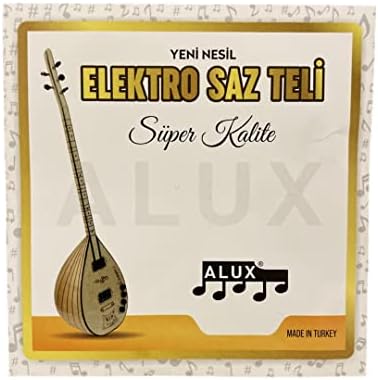 Electro Saz/Baglama Strings image 2