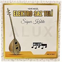 Electro Saz/Baglama Strings