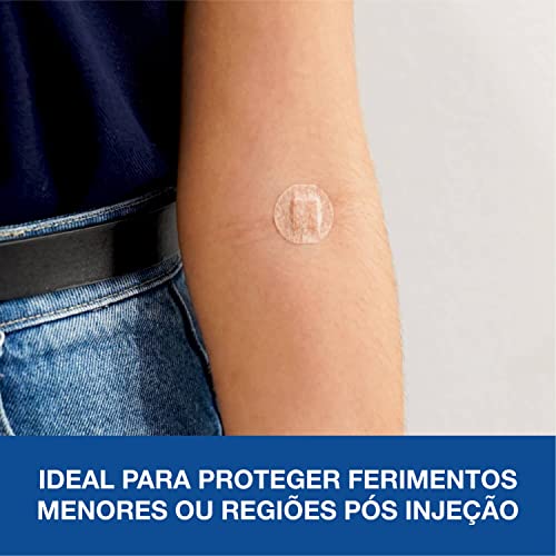 Nexcare, 3M, Curativo Redondo, 20 unidades