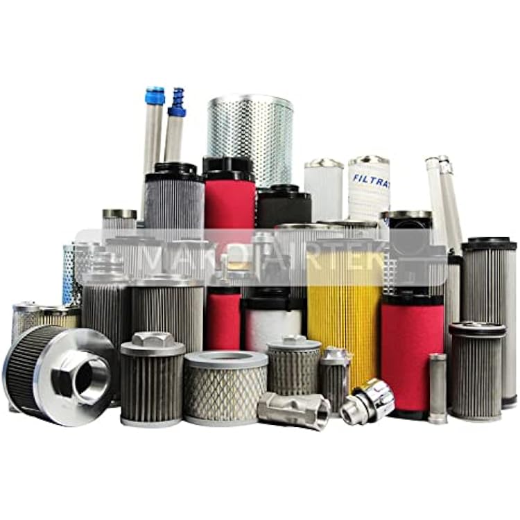 Air Oil Separator Fits Demag (10882574)