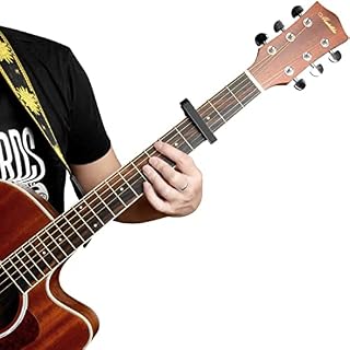 Capo de Guitare Capodastre Guitar Capo Capodastre de Guitare Guitare Occidentale pour Guitare Acoustique Guitare de… - Les Beatles, Paul McCartney, John Lennon, RIngo Starr, George Harrison Capo de Guitare Capodastre Guitar Capo Capodastre de Guitare Guitare Occidentale pour Guitare Acoustique Guitare de… – Image 5