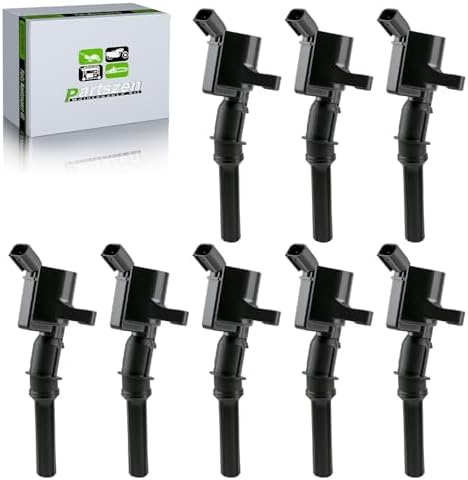 DG508 Ignition Coil Pack of 8 for Ford F150 1997~2004 5.4L DG508 Ignition Coil Pack of 8 for Ford F150 1997~2004 5.4L
