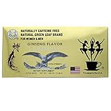 Ginseng Slim Power 3 Ballerina Tea - 18 Tea Bags (For Women & Men)