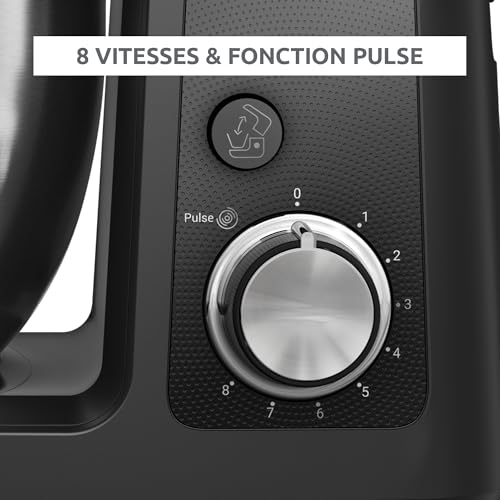 Robot pâtissier MOULINEX Bake Partner 4.6 Kit d'accessoires BakeGood - vue 6