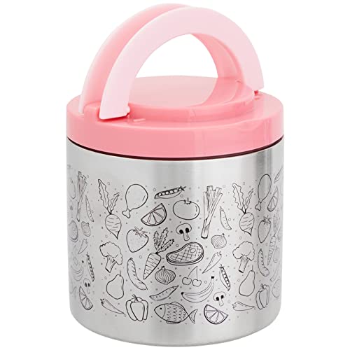 Juvale 22oz Insulated Food Container