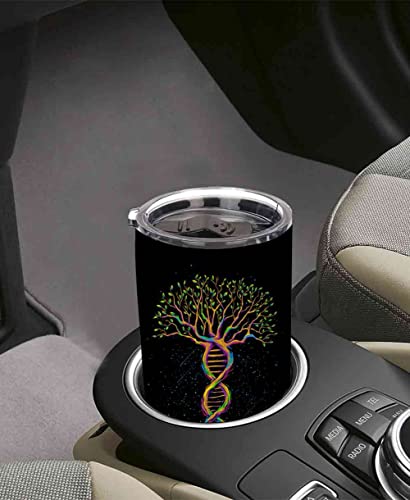 20Oz Tree Of Life Tumbler Cup With Lid, Stainless Steel Double Wall Vacuum Thermos Insulated Travel Coffee Mug(Tree Of Life Tumbler) One Tumbler Cup #TOP4