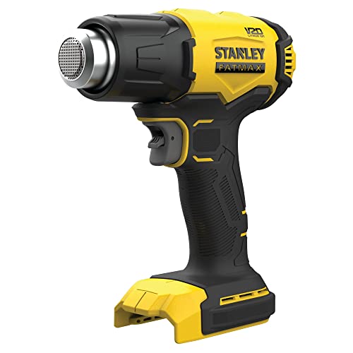 Soldadoras Y Accesorios, Tools BLACK+DECKER STANLEY Pistola de calor inalámbrica 20V (solo herramienta) SCX530