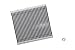 GM Genuine Parts 15-63726 (13363450) Air Conditioning Evaporator Core Kit