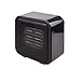 Produktbild CHENJIAO Geschwindigkeit Heiß Tragbare Elektrische Heizung Desktop Mute Heizung Thermostat Büro Schlafsaal Startseite Mini Heizung PTC Keramik Heizung Herd Herausschrankung (Plug Type : EU)