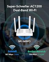 Cudy AC1200 Desktop-WLAN-Access-Point, 4 Antennen, Captive Portal, AP1300D | 867+300 Mbit/s WLAN 5, 4 Hochleistungsantennen, 1x GbE PoE, Netzteil im Lieferumfang enthalten, 50 Clients, C200P verwaltet – Ansicht 2